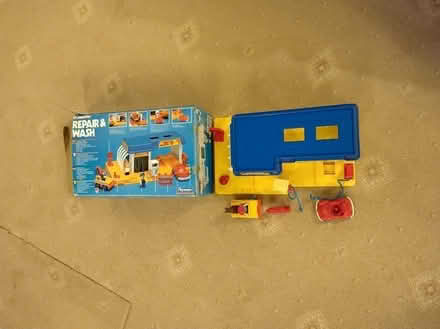 Photo of free Repair and Wash Garage (Effingham) #2