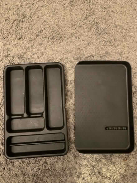 Photo of free Plastic Cutlery Tidyers (Sevenoaks) #1