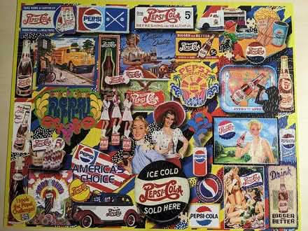 Photo of free Jigsaw puzzle (Westvale) #1