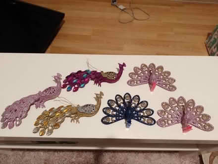Photo of free Christmas decorations (Colwyn Bay LL29) #1
