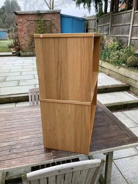 Photo of free IKEA wall hung storage cabinets (Leighton Buzzard LU7) #3