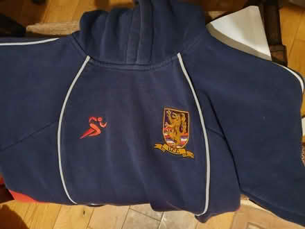 Photo of free UCC sports hoodie size LJ (Penrith CA11) #1