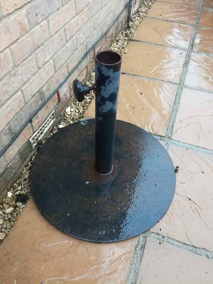 Photo of free Parasole and Stand by Barlow Tyrie (Westbury Leigh BA13) #2