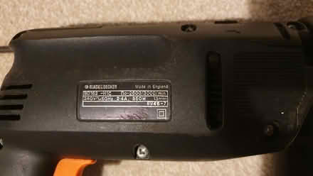 Photo of free Electric drill, corded (TA1) #2