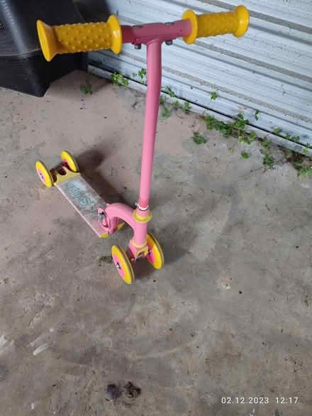Photo of free Scooter (Ruislip) #1
