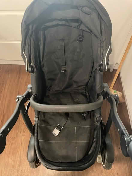 Photo of free Graco Evo XT buggy (Hastings TN34) #3