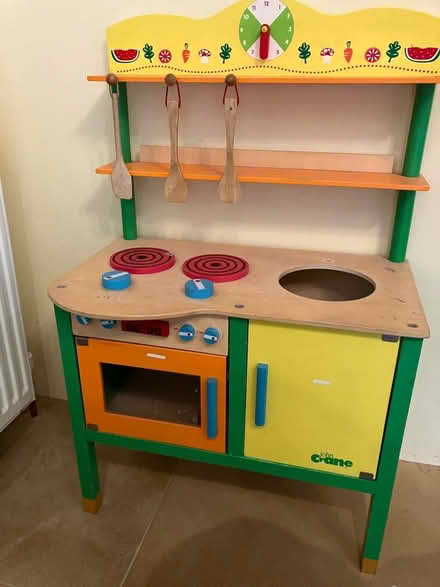 Photo of free Kids Kitchen and various items (Liss) #1