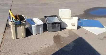 Photo of I'm making winter shelters for cats (U of A) #1