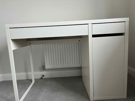 Photo of free Children’s desk and shelving unit (Attenborough NG9) #2