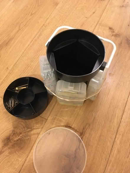 Photo of free Storage caddy for screws, nails, fittings etc. (Hertford SG13) #3
