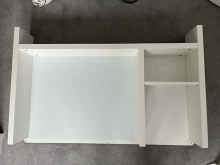 Photo of free Children’s desk and shelving unit (Attenborough NG9) #4