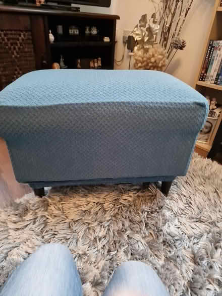 Photo of free Foot stool (Westhampnett) #1