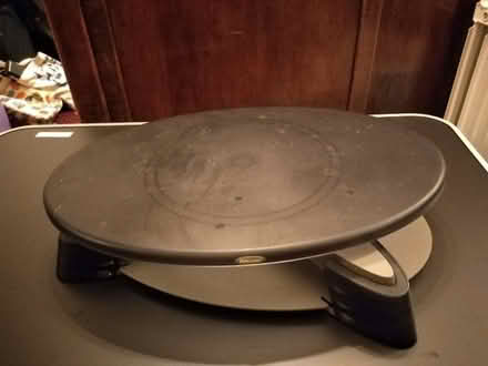 Photo of free Monitor riser - a small adjustable monitor table (West Bridgford NG2) #2