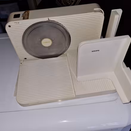 Photo of free Krups meat slicer (Waunarlwydd SA5) #1