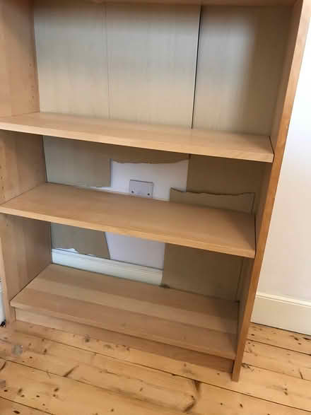 Photo of free Billy bookcase (Kinross KY13) #3