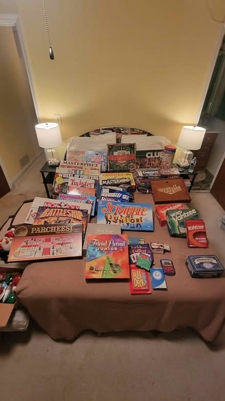 Photo of free Over 30 Board and Card games (Duluth near GP Mall) #1