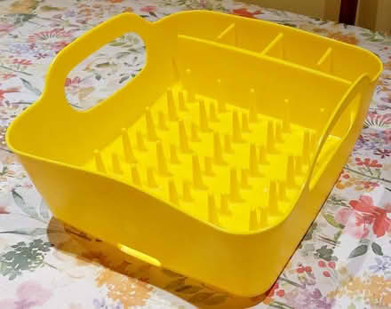 Photo of free Compact counter top dish drainer (EH6 Leith) #1