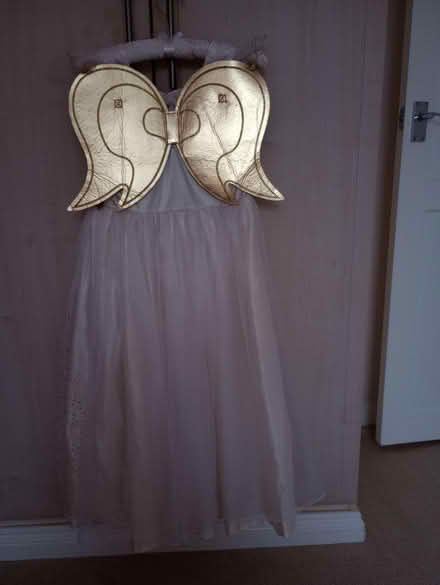 Photo of free Angel costume 7 - 8 yrs (Kingswood SS16) #1
