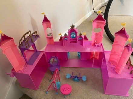 Photo of free Princess castle (North Tonbridge TN10) #2