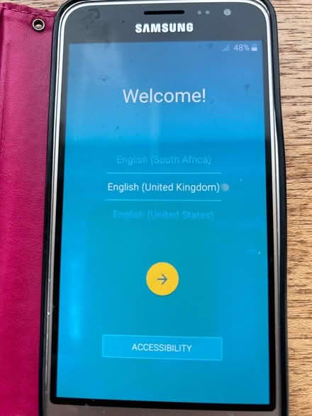 Photo of free Samsung Galaxy J3 Mobile Phone (Penicuik EH26) #3