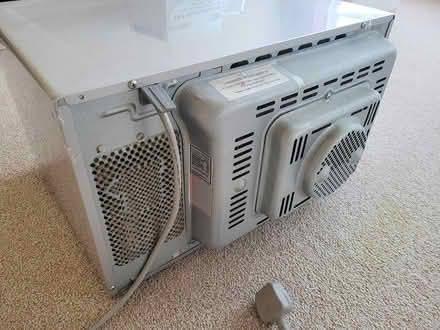 Photo of free Daewoo Convection Microwave Oven (SM6) #3