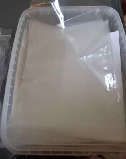 Photo of free Card bags and small storage boxes (Royston EH5) #2