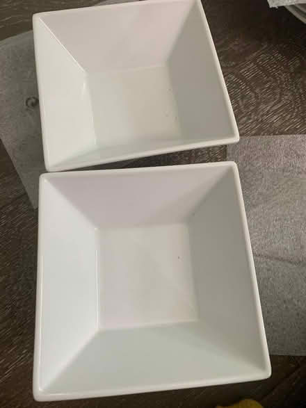 Photo of free Cereal/soup bowls (Fairfield Park) #3