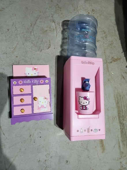 Photo of free Hello Kitty (Randolph near high school) #1