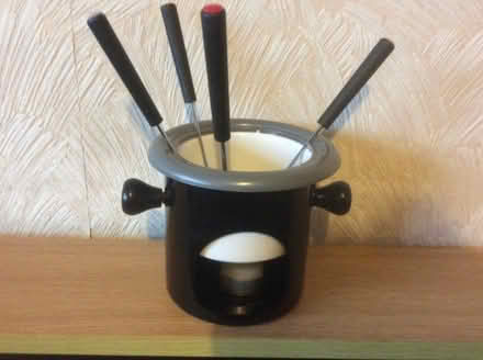 Photo of free Chocolate Fondue Set (AB15) #2
