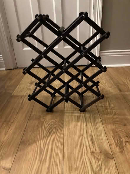 Photo of free Wine rack (North Shields NE30) #1