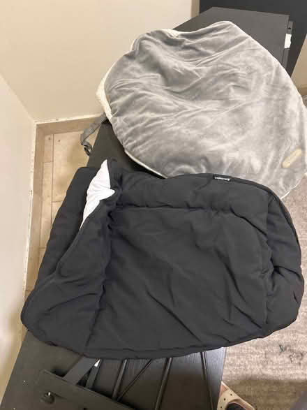 Photo of free Stroller cover/blanket/snuggie (Crown heights) #1