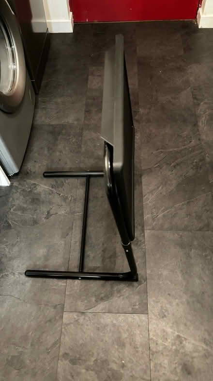 Photo of free Folding table (EH17) #2