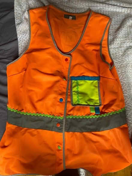 Photo of free Primary school teacher hi viz wear (Newtown) #1