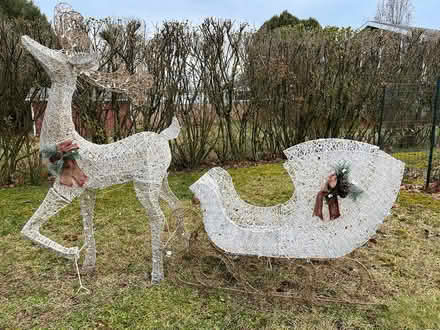 Photo of free Christmas lawn decorations (Stroudsburg) #1