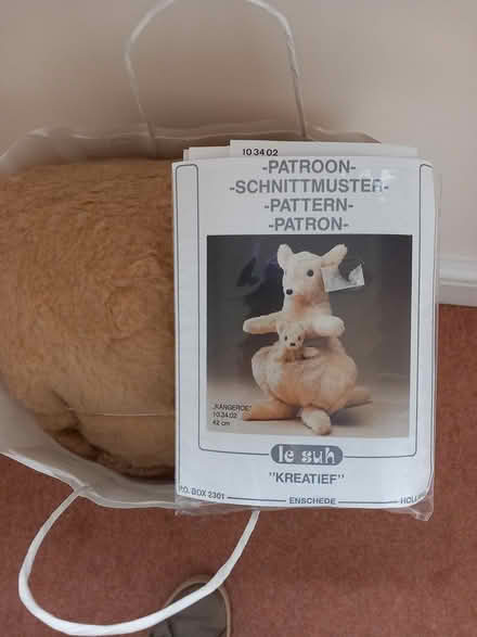 Photo of free Soft toy kit (Kilmington) #1