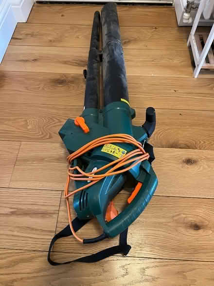 Photo of free Garden vacuum (Headington OX3) #1
