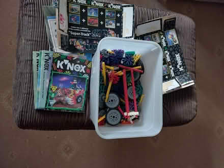 Photo of free K'nek sets (Effingham) #1