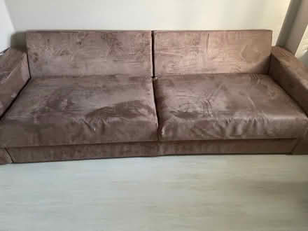 Photo of free Large Sofa (Melbourne CM1) #1