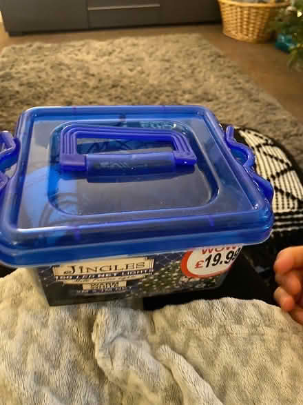 Photo of free Net lights (New Malden KT3) #1