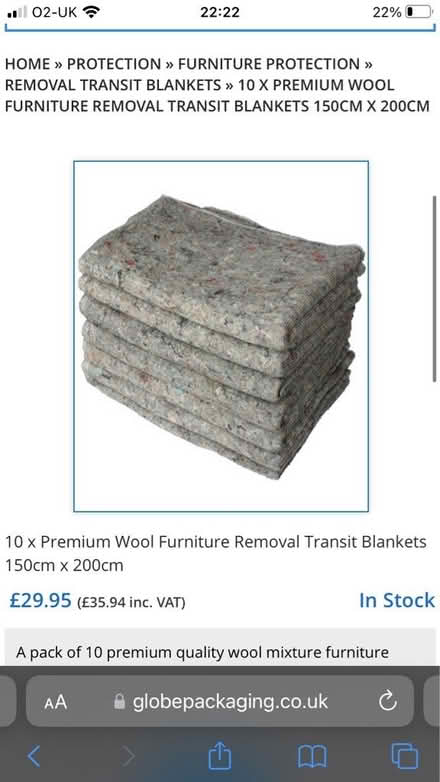 Photo of Wool for cat shelters (E16 Custom House) #1