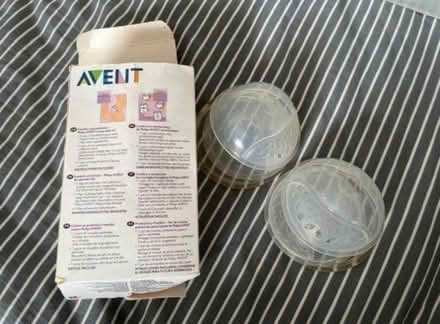 Photo of free Avent Breast Shell Set (Lexden CO3) #1