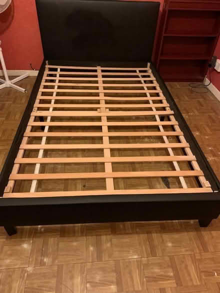 Photo of free Small Double Bed (Coombe Dingle BS9) #2