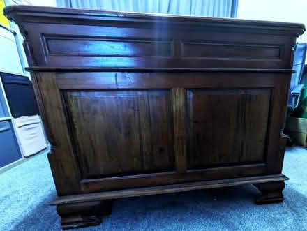 Photo of free Large partners desk (Sandylands LA3) #3