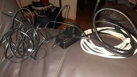 Photo of free Cables (Chaddesden DE21) #1