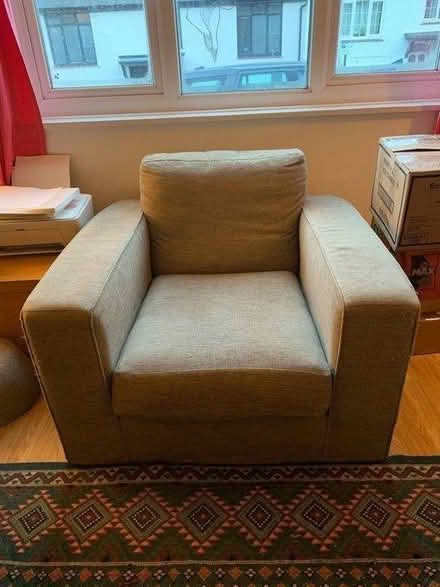 Photo of free Comfy armchair (BN2) #1