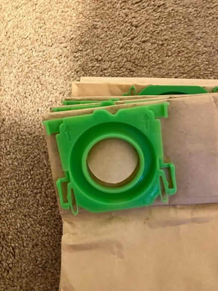 Photo of free Sebo vacuum bags (Joppa EH15) #1
