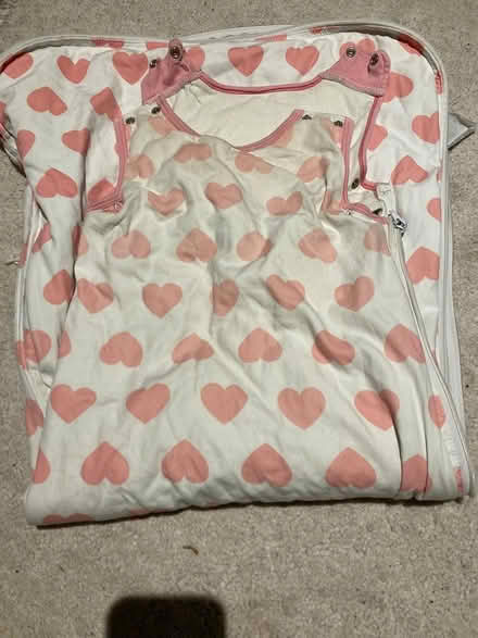Photo of free 2x baby sleeping bags (Burnage M19) #1