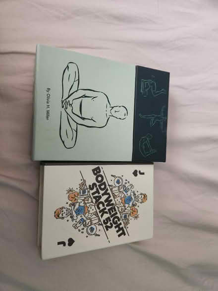 Photo of free Yoga & exercise cards (Central Aurora) #1