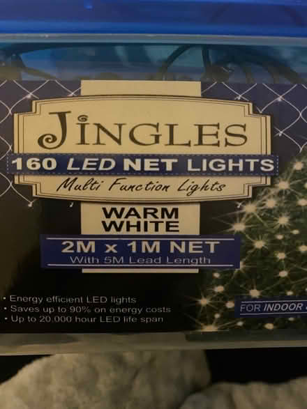 Photo of free Net lights (New Malden KT3) #2