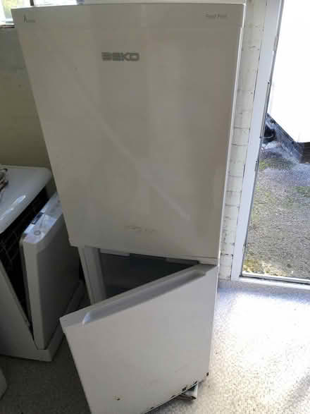 Photo of free Fridge Freezer (Clifton NG11) #3